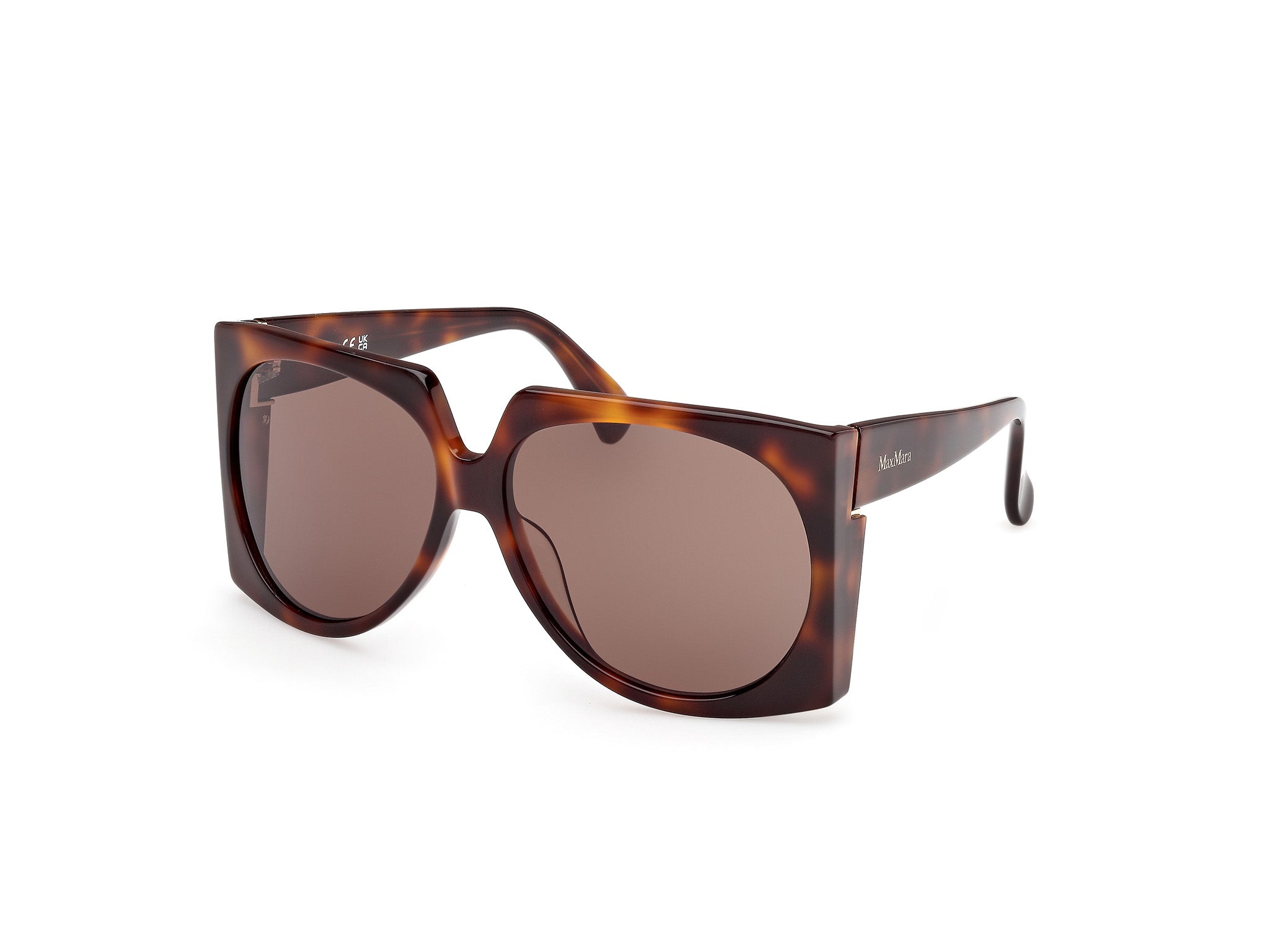 0889214565990 - Damen MM0133 ANNE 52E Gläser SONNENBRILLEN Acetat   Pilot Normal
