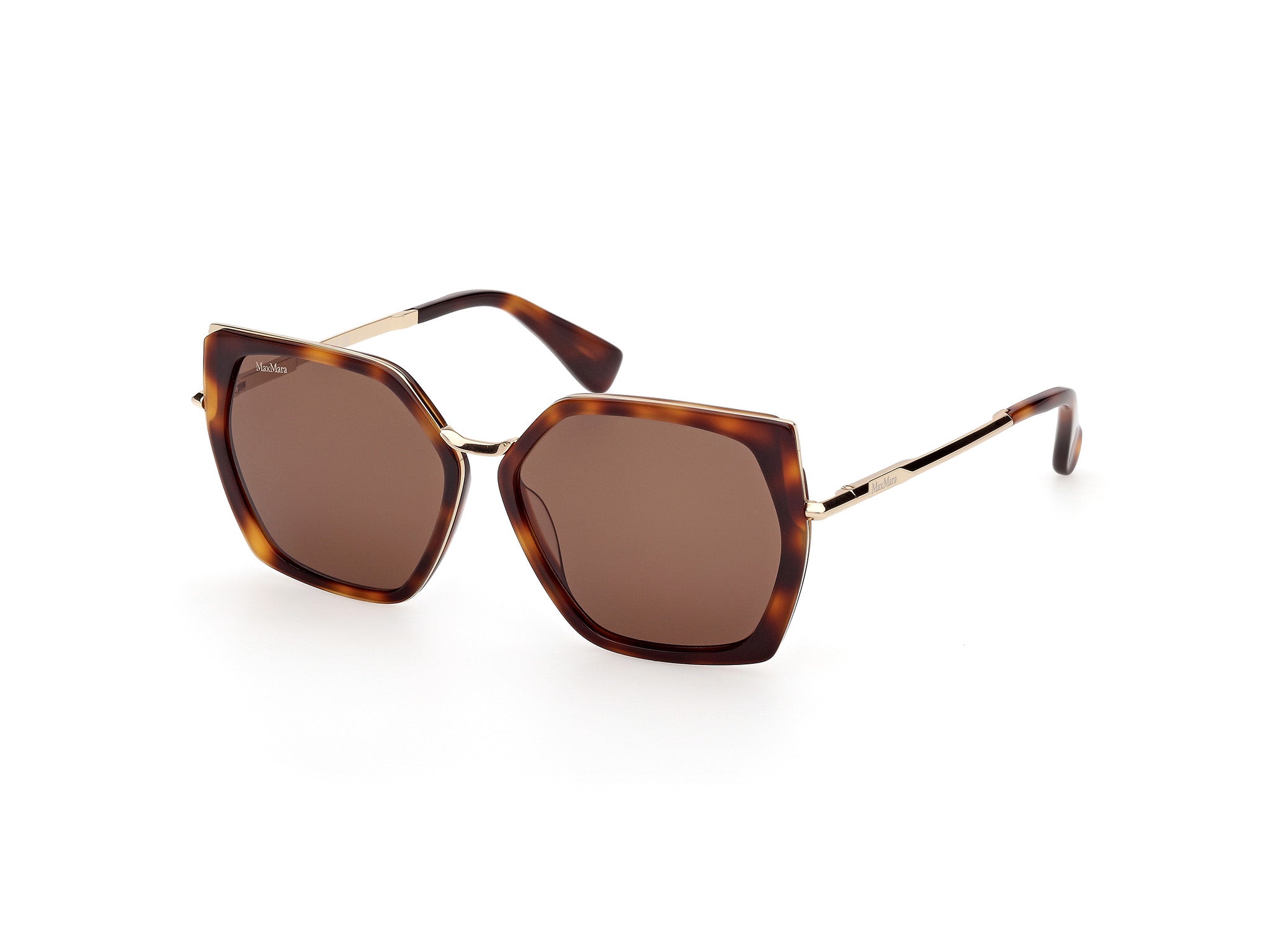 0889214566119 - Damen MM0136 MILLER-5 52E Gläser SONNENBRILLEN Acetat   Geometrisch Normal