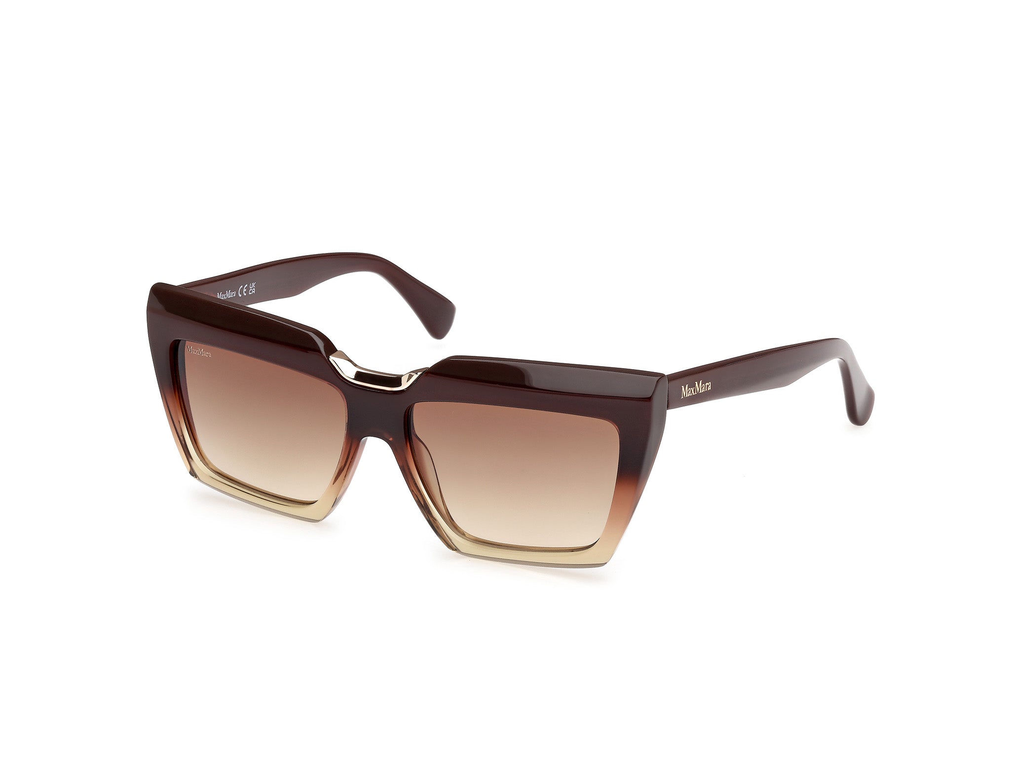 0889214566157 - Damen MM0137 SPARK-7 50F Gläser SONNENBRILLEN Acetat Braun Braun Quadratisch Normal 0889214566157 - Damen MM0137 SPARK-7 50F Gläser SONNENBRILLEN Acetat Braun Braun Quadratisch Normal