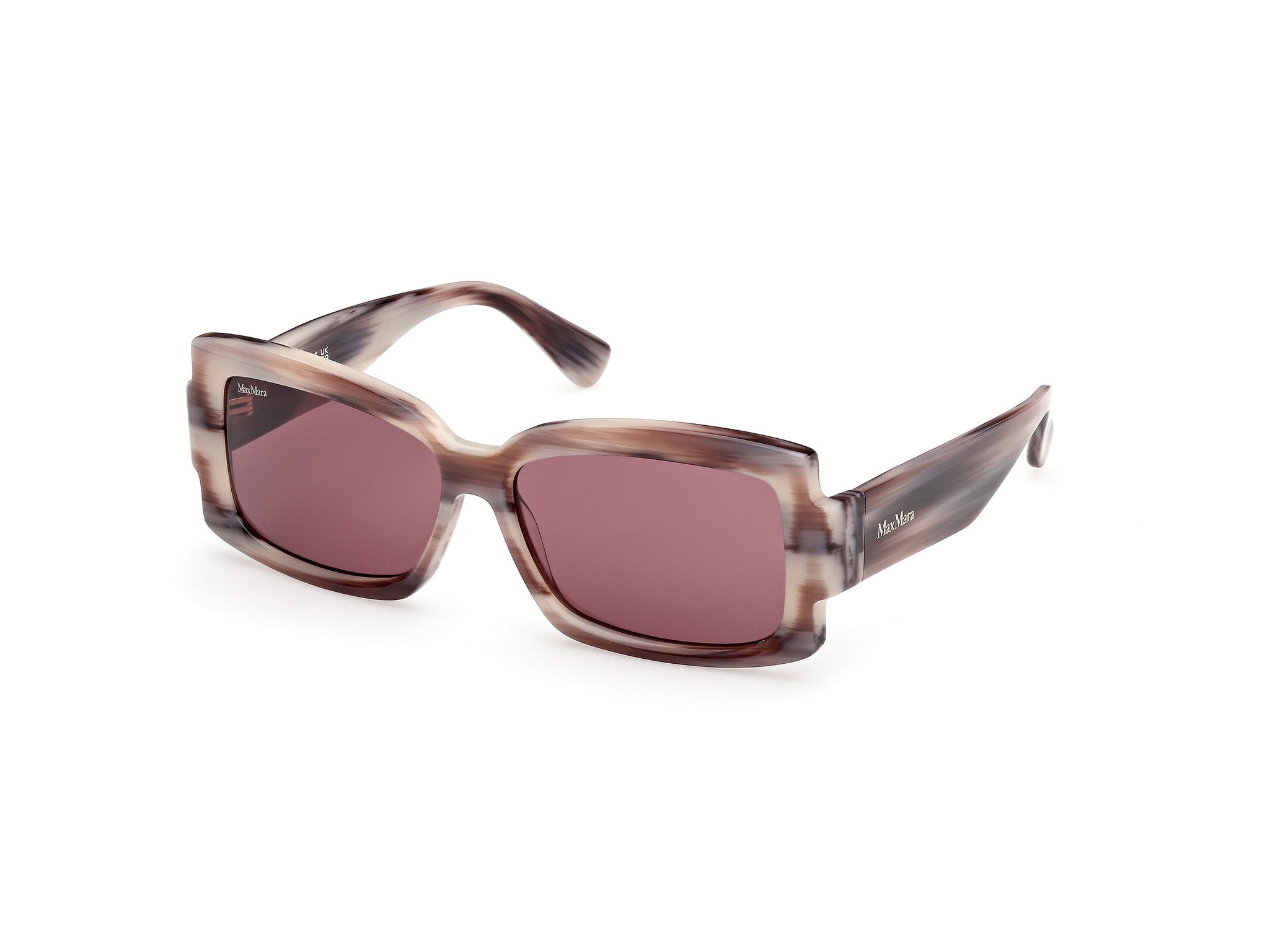 0889214566300 - Damen MM0140 LEE-3 65Y Gläser SONNENBRILLEN Acetat   Quadratisch Normal