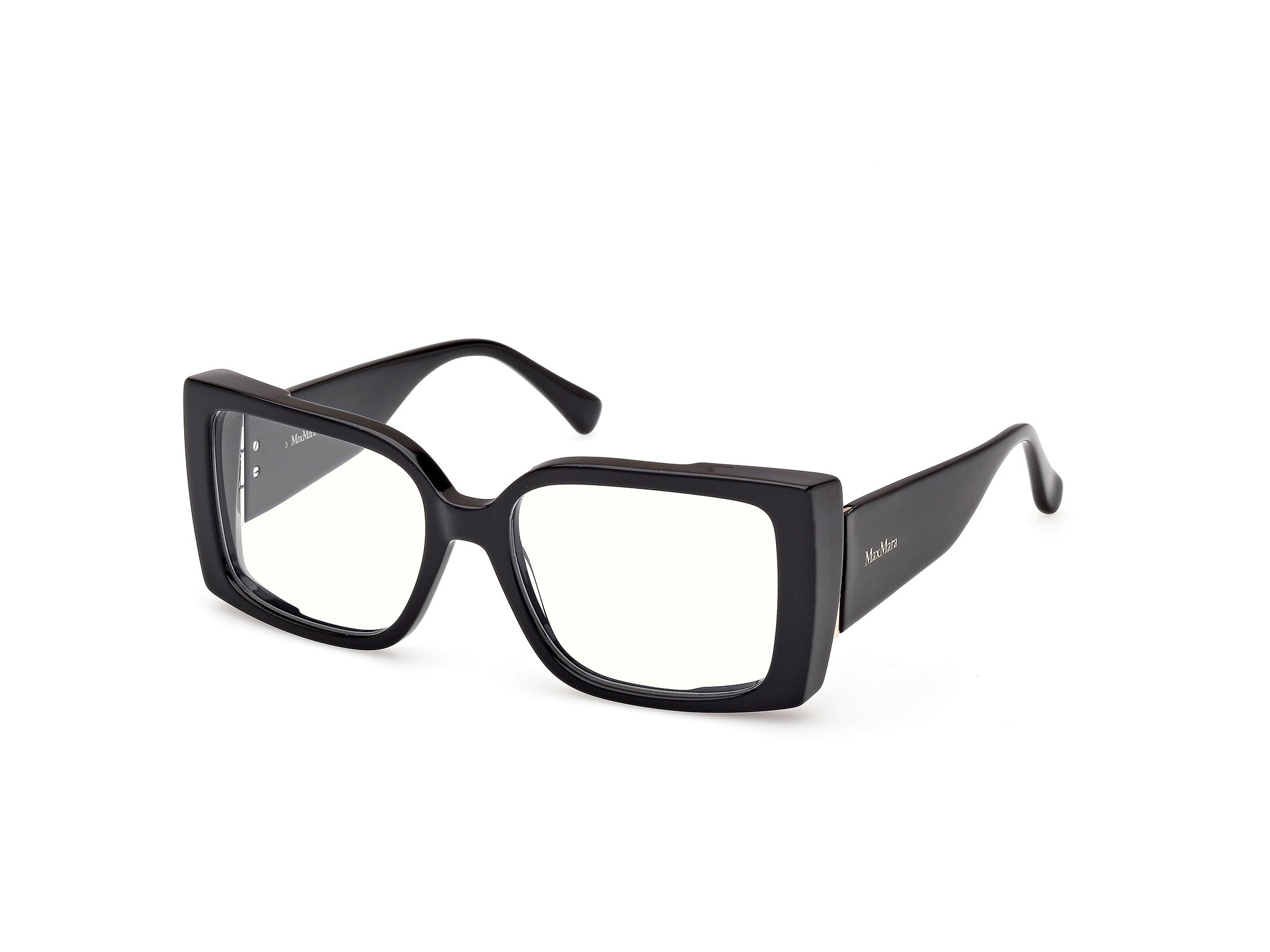 0889214566553 - Damen MM5173-B 1 Rahmen von BRILLEN Acetat Schwarz Quadratisch Normal 0889214566553 - Damen MM5173-B 1 Rahmen von BRILLEN Acetat Schwarz Quadratisch Normal