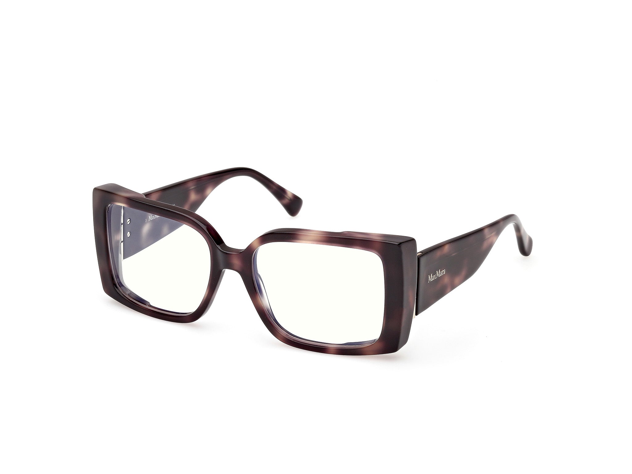 0889214566560 - Damen MM5173-B 052 Optische Fassungen Acetat Havanna  Quadratisch Normal