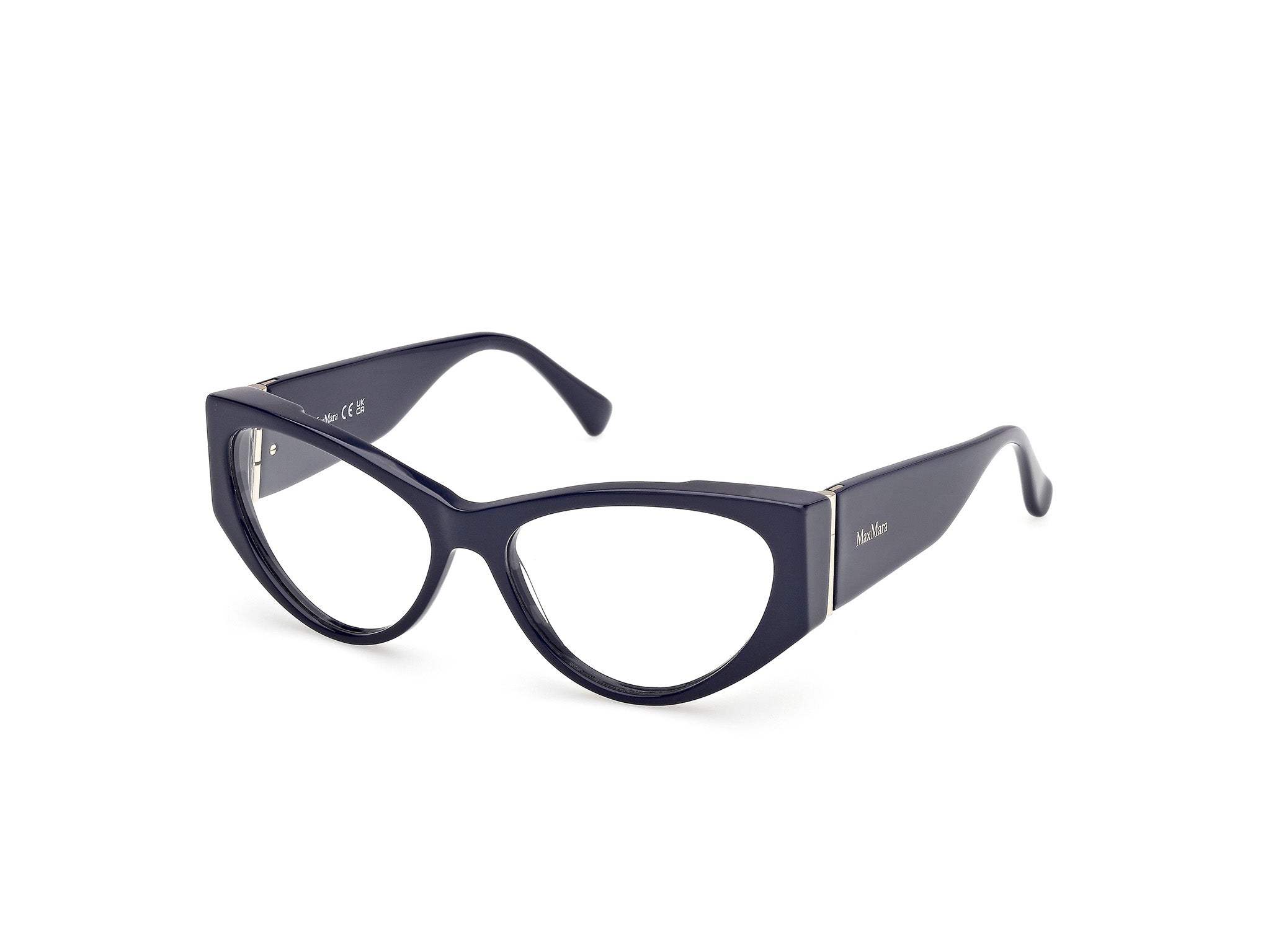 0889214566621 - Damen MM5174 090 Optische Fassungen Acetat Blau  Cat Eye Normal