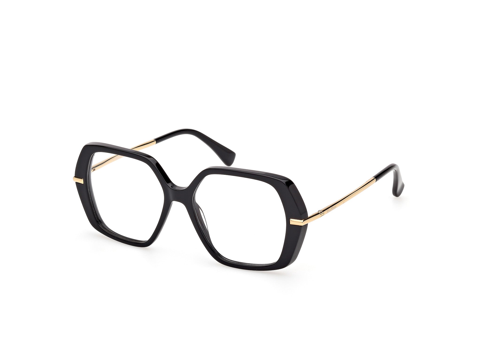 0889214566638 - Damen MM5175 1 Rahmen von BRILLEN Acetat Schwarz Geometrisch Normal 0889214566638 - Damen MM5175 1 Rahmen von BRILLEN Acetat Schwarz Geometrisch Normal