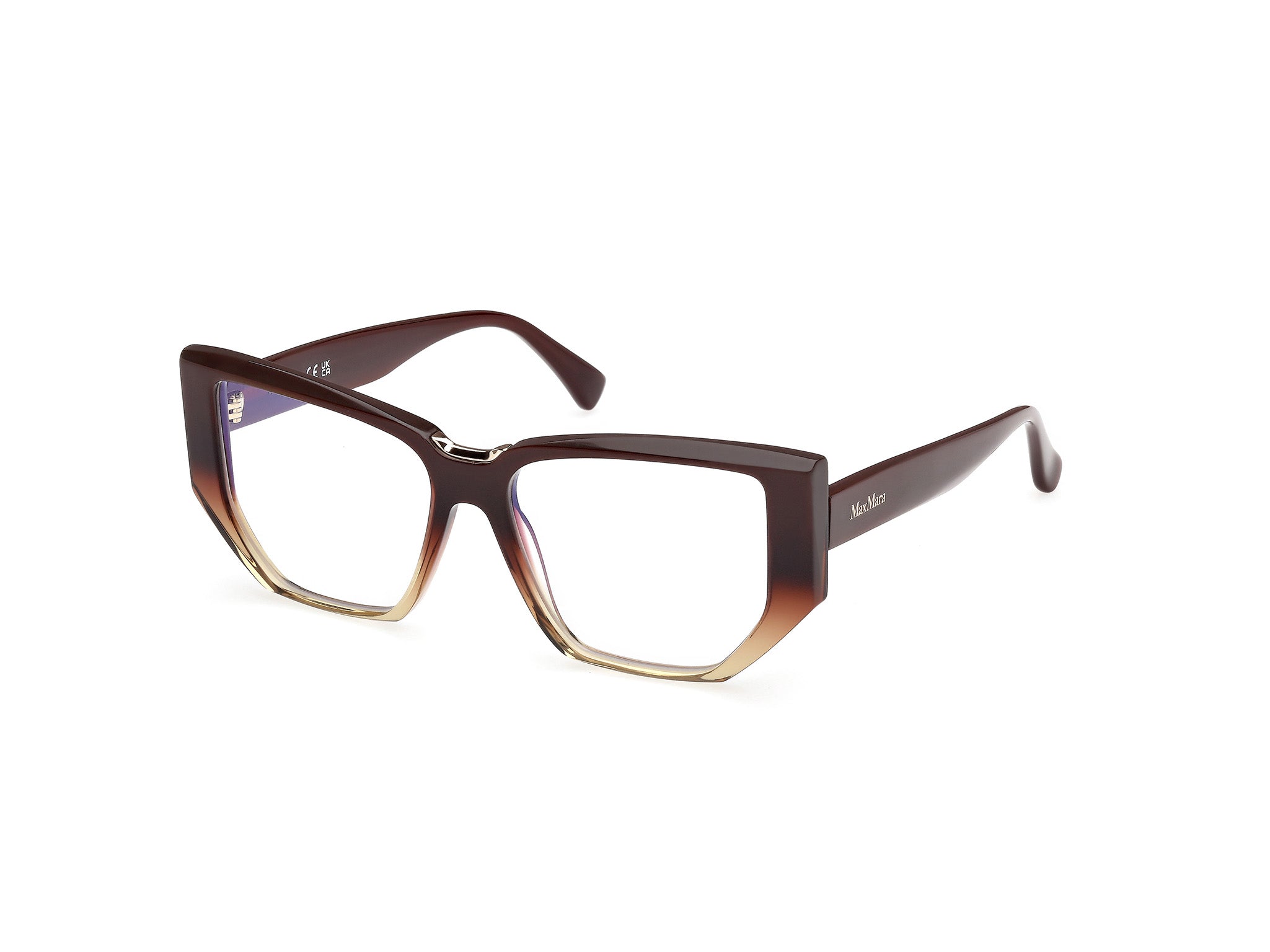 0889214566799 - Damen MM5179-B 50 Rahmen von BRILLEN Acetat Braun Geometrisch Normal 0889214566799 - Damen MM5179-B 50 Rahmen von BRILLEN Acetat Braun Geometrisch Normal