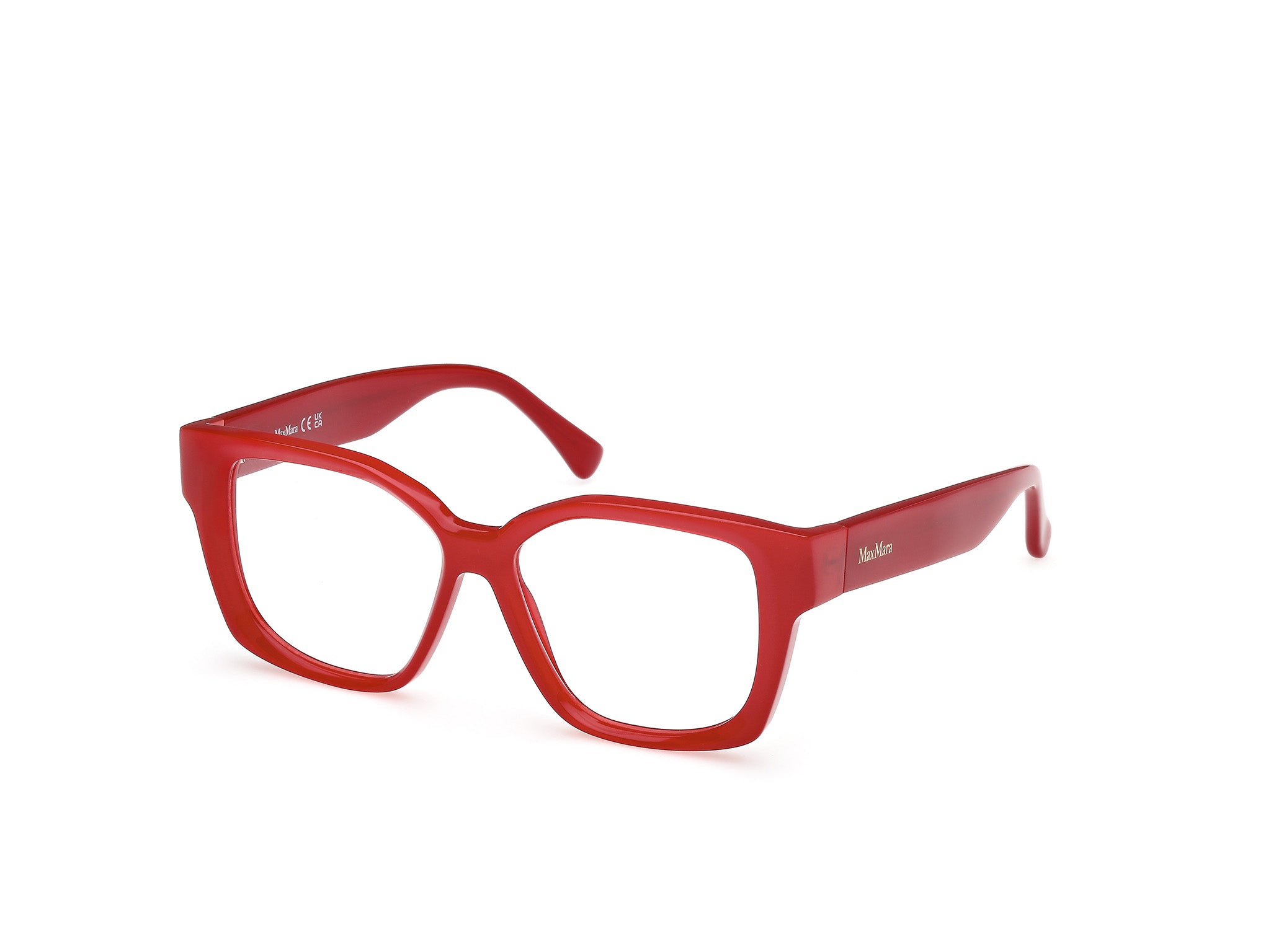 0889214567000 - Damen MM5184 66 Rahmen von BRILLEN Acetat Rot Geometrisch Normal 0889214567000 - Damen MM5184 66 Rahmen von BRILLEN Acetat Rot Geometrisch Normal