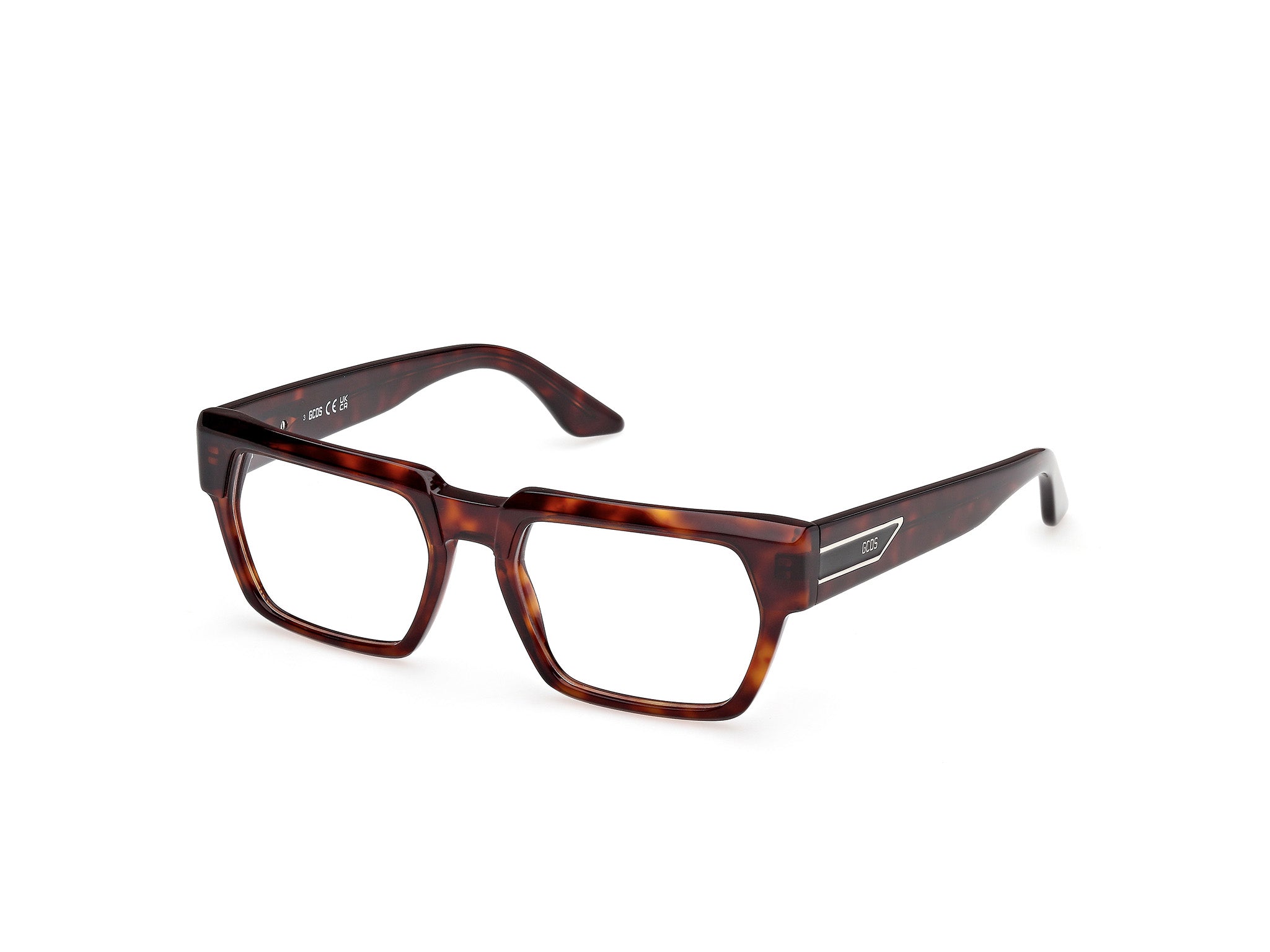 0889214569790 - Unisex GD5042 052 Rahmen von BRILLEN Acetat Havanna  Quadratisch Normal