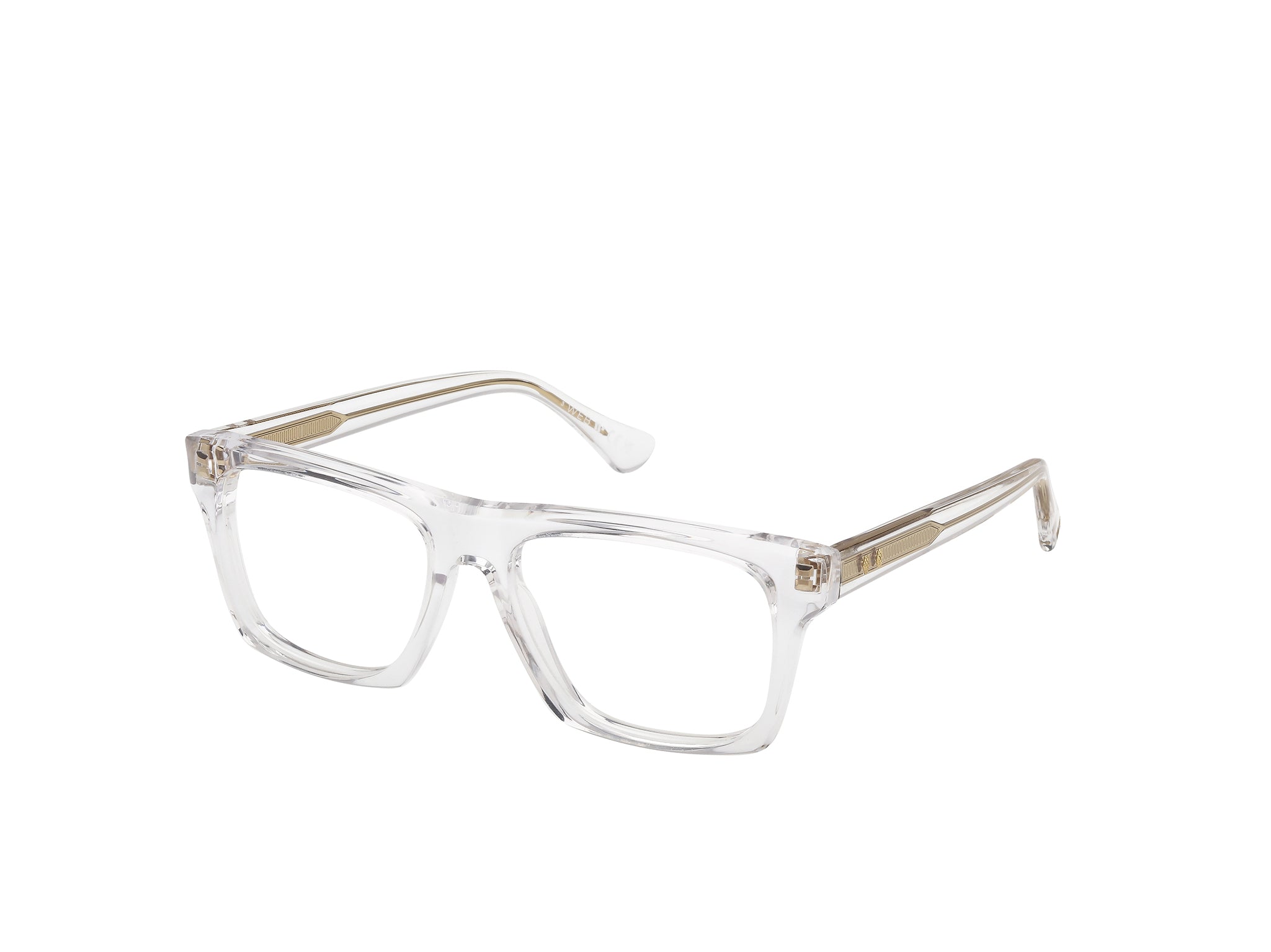 0889214576507 - Herren WE5450 026 Optische Fassungen Acetat Transparent  Quadratisch Normal