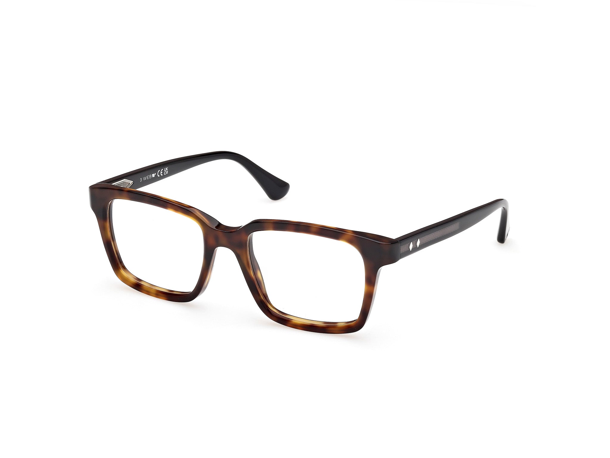 0889214576583 - Herren WE5452 55 Rahmen von BRILLEN Acetat Havanna Quadratisch Normal 0889214576583 - Herren WE5452 55 Rahmen von BRILLEN Acetat Havanna Quadratisch Normal