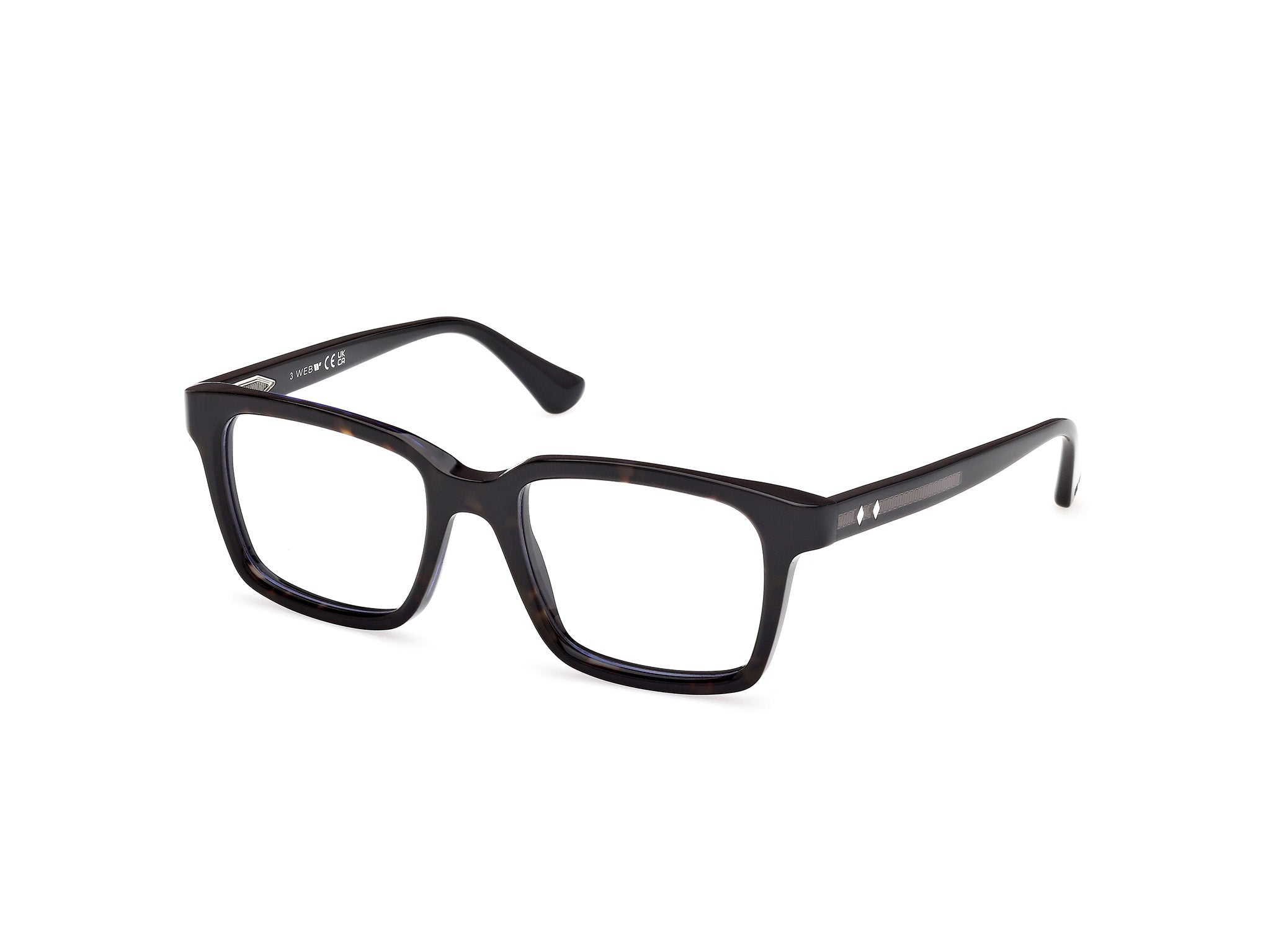 0889214576590 - Herren WE5452 56 Rahmen von BRILLEN Acetat Havanna Quadratisch Normal 0889214576590 - Herren WE5452 56 Rahmen von BRILLEN Acetat Havanna Quadratisch Normal