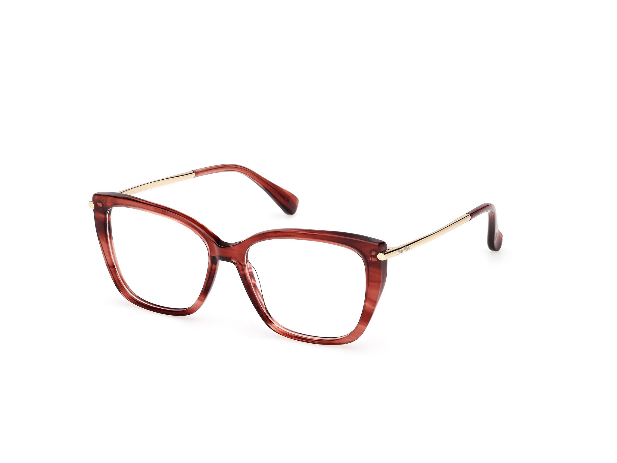 0889214595782 - Damen MM5007 068 Optische Fassungen Acetat Rot  Quadratisch Normal