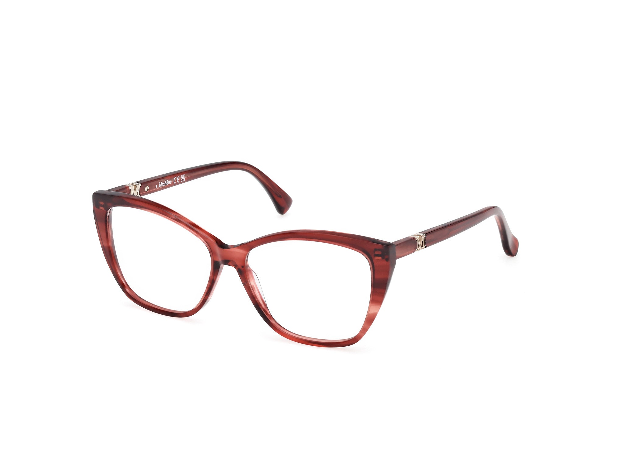 0889214595829 - Damen MM5036 68 Rahmen von BRILLEN Acetat Rot  Quadratisch Normal