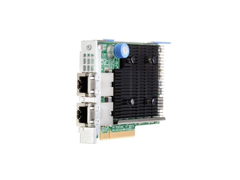 0889296607939 - HPE Ethernet Netzwerkadapter 2-Port 10Gbit s RJ-45 BCM57416 FlexibleLOM