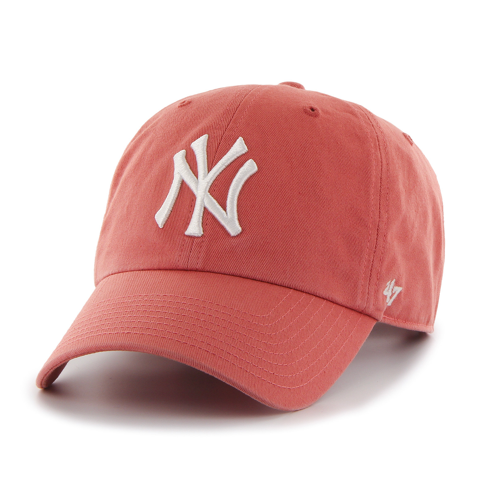 0889313873439 - New York Yankees Baseball-Cap MLB Clean UP 0889313873439 - New York Yankees Baseball-Cap MLB Clean UP