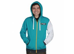 0889343090080 - Northix - Overwatch Hoodie Symmetra - m