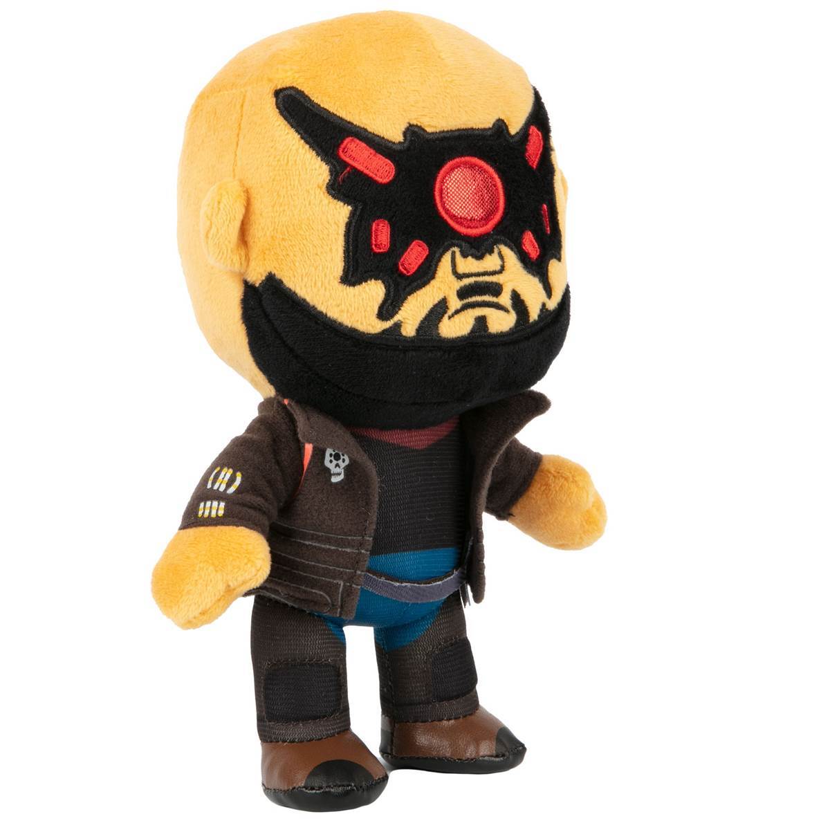 0889343134319 - - Cyberpunk 2077 (M8Z) Royce Plush - Teddybär & Kuscheltier -