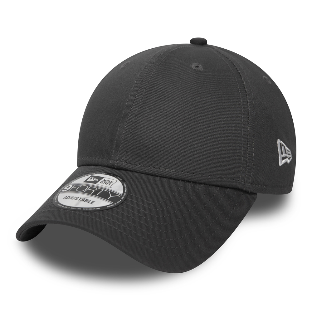 0889355947518 - New Era Basic 9Forty Adjustable NE BASIC Dunkelgrau 0889355947518 - New Era Basic 9Forty Adjustable NE BASIC Dunkelgrau