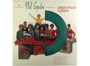 0889397107109 - A Christmas Gift For You (Coloured Vinyl) - Phil Spector (LP)