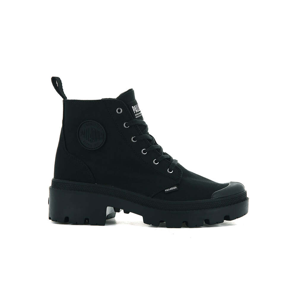 0889423312972 - Stiefeletten Pallabase Twill