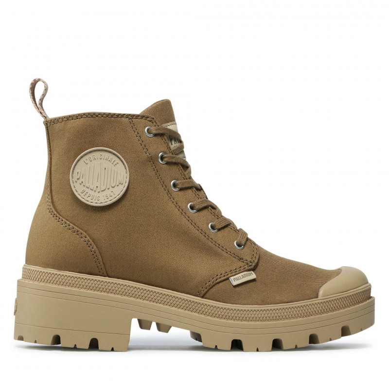 0889423313146 - Stiefeletten Pallabase Twill