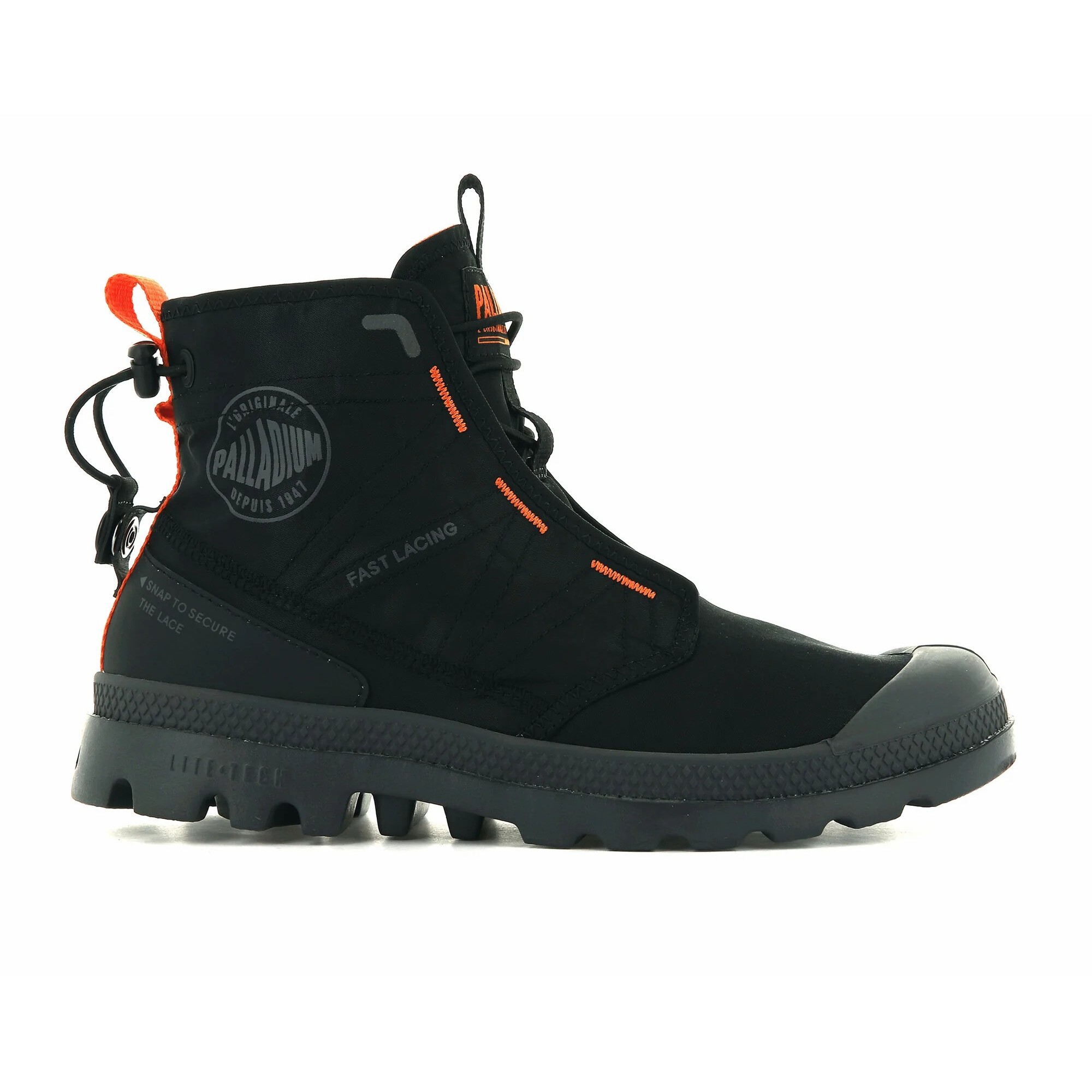 0889423362342 - Stiefeletten Pampa Travel Lite