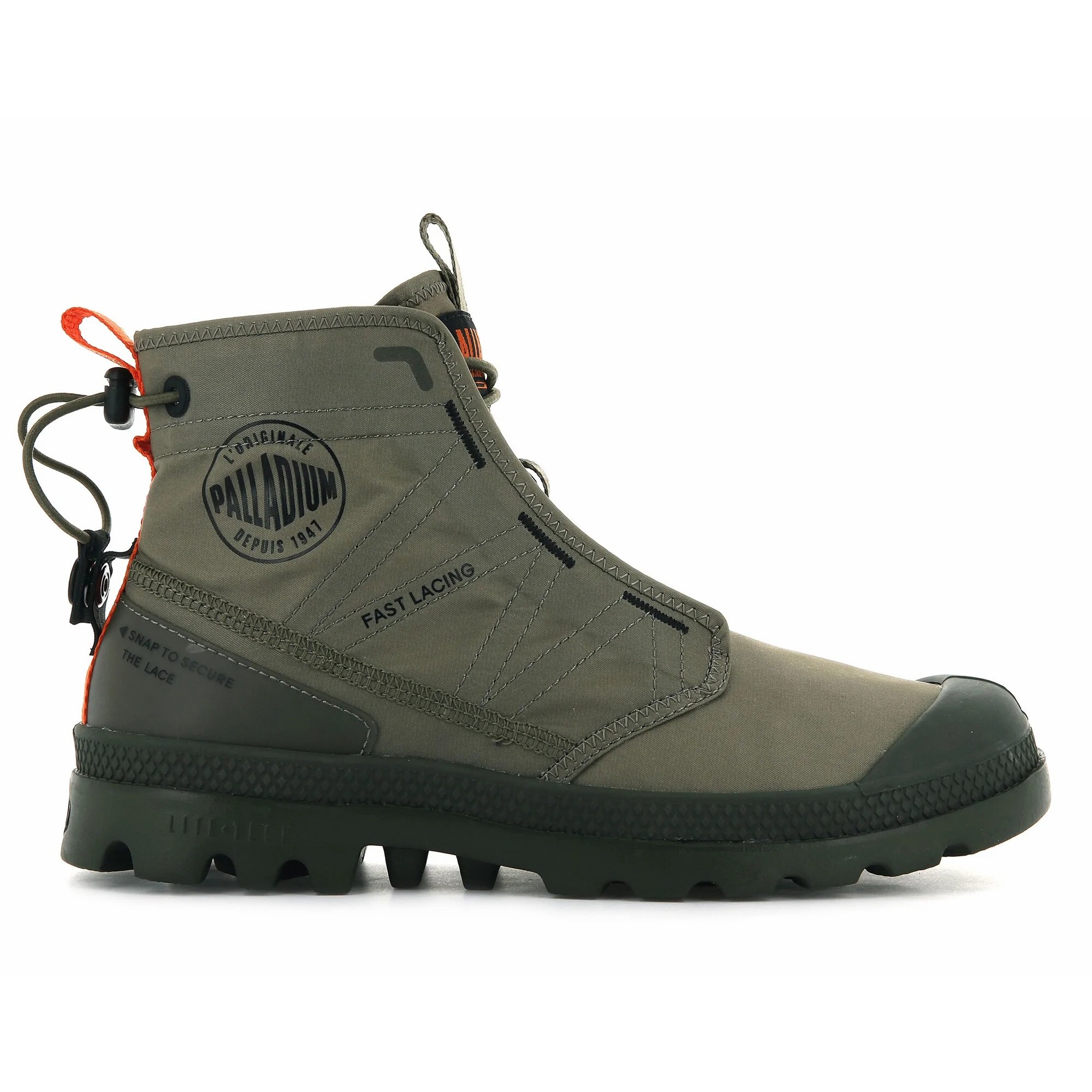 0889423363035 - Stiefeletten Pampa Travel Lite