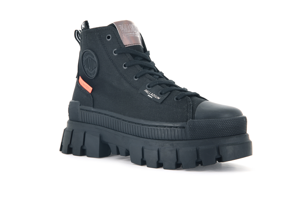 0889423522906 - Damen Stiefeletten REVOLT HI TX