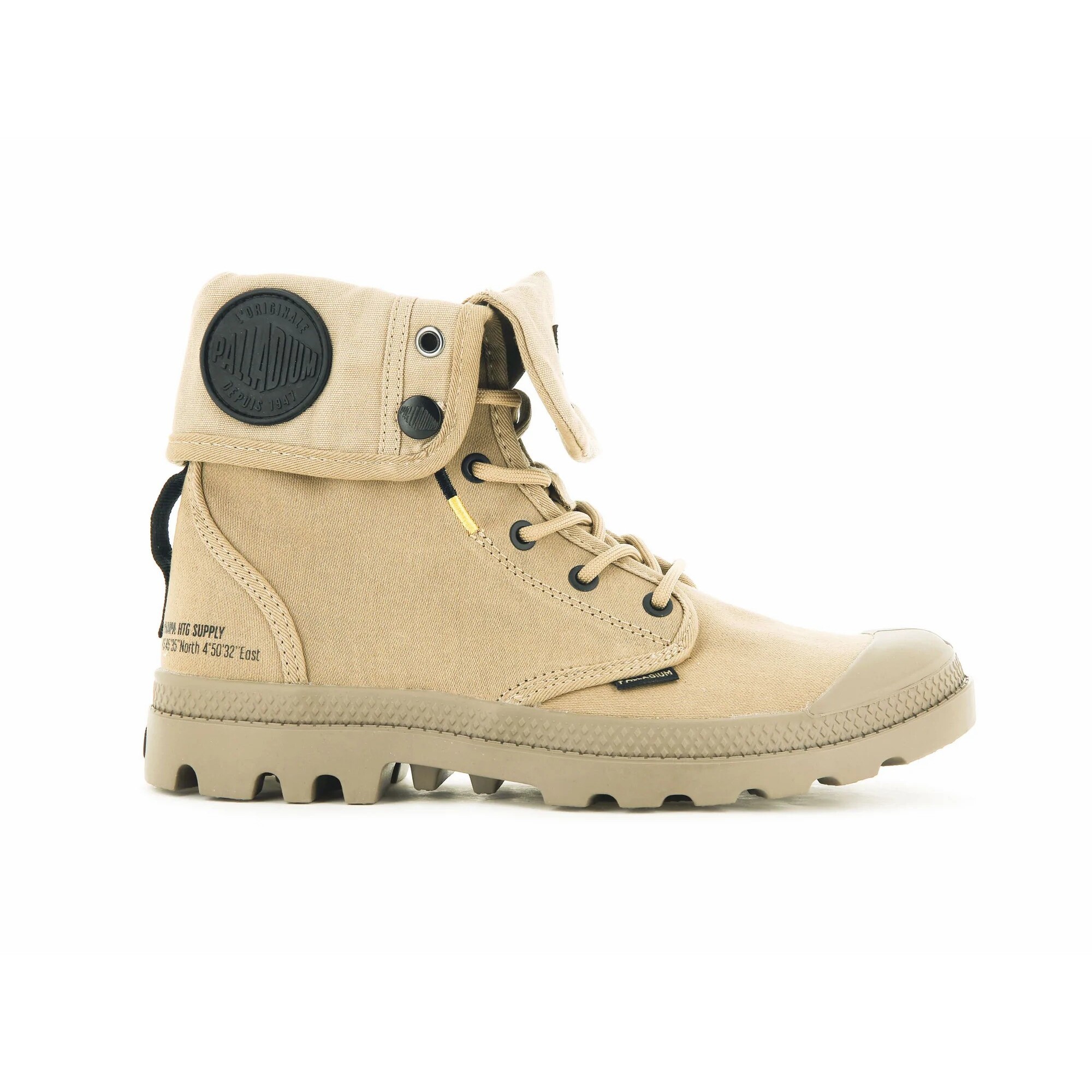 0889423784465 - Stiefeletten Pampa Baggy Supply