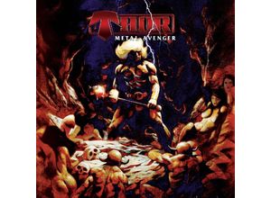 0889466002021 - Metal Avenger - Thor (CD)