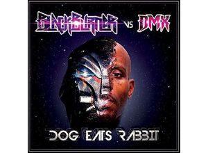 0889466056024 - Dog Eats Rabbit - Blackburner Dmx (CD)