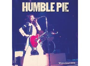 0889466178313 - Winterland 1973 (Vinyl) - Humble Pie (LP)