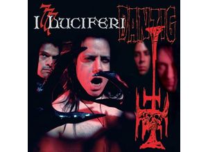 0889466347214 - 777 I Luciferi (Red Black Butterfly Burst) - Danzig (LP)