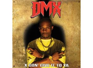 0889466361227 - X Gon Give It To Ya - Dmx (CD)