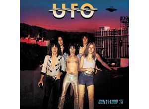 0889466402425 - Hollywood 76 - Ufo (CD)