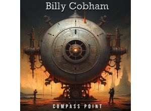 0889466473029 - Compass Point - Billy Cobham (CD)