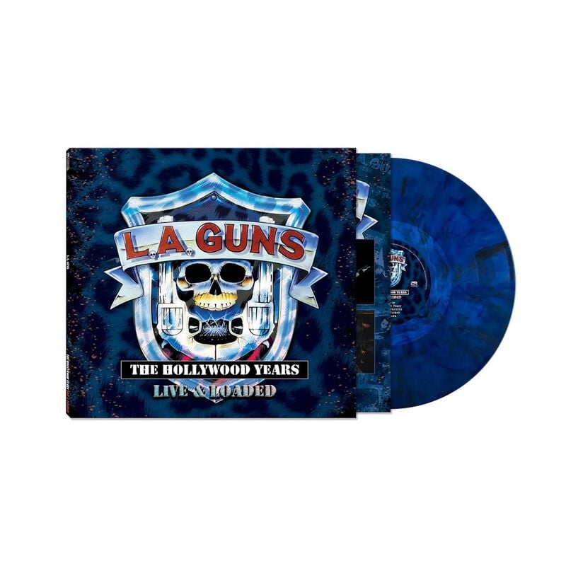 0889466658310 - The Hollywood Years - Live & Loaded- LP multicolor 0889466658310 - The Hollywood Years - Live & Loaded- LP multicolor
