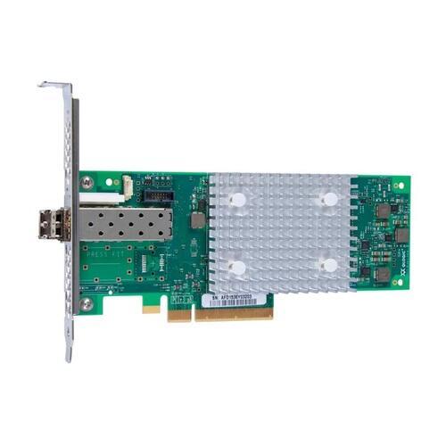 0889488417315 - QLogic 16Gb FC Single-Port HBA (Enhanced Gen 5) - Hostbus-Adapter - PCIe 30 x8 Low-Profile - 16Gb Fibre Channel - für ThinkSystem SR250  SR530  SR590  SR630 V2  SR645  SR650 V2  SR665  SR850 V2  ST650 V2