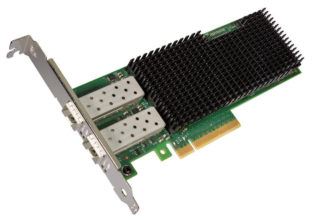 0889488457977 - Lenovo ThinkSystem Ethernet Netzwerkadapter 2-Port 10 25Gbit s SFP28 Intel XXV710-DA2