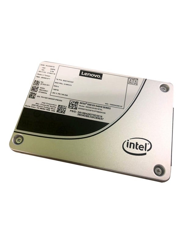 0889488475339 - Intel S4610 Mainstream