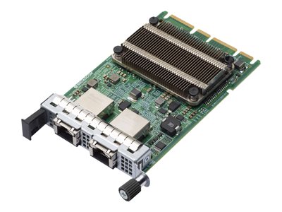 0889488497294 - ThinkSystem Broadcom 57416 - Netzwerkadapter - OCP 30 - Gigabit Ethernet   10Gb Ethernet x 2 - für ThinkAgile VX3330 Appliance  VX3530-G Appliance  VX7330-N Appliance  VX75XX Certified Node