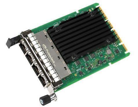 0889488517923 - ThinkSystem I350-T4 By Intel - Netzwerkadapter - OCP 30 - 1000Base-T x 4 - für ThinkAgile MX3330-F Appliance  MX3330-H Appliance  MX3331-F Certified Node