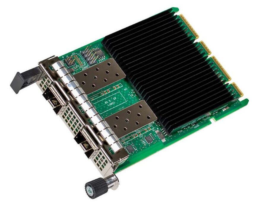 0889488518470 - Lenovo ThinkSystem Ethernet Netzwerkadapter 2-Port 10 25Gbit s SFP28 Intel E810-DA2 OCP