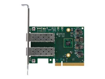 0889488542611 - ThinkSystem Mellanox ConnectX-6 Lx - Netzwerkadapter - PCIe 40 x8 Low-Profile - 10 25 Gigabit SFP28 x 2 - für ThinkAgile MX3330-F Appliance  MX3330-H Appliance  MX3331-F Certified Node
