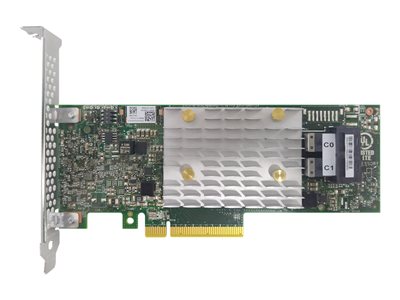 0889488588008 - ThinkSystem 5350-8i - Speicher-Controller - 8 Sender Kanal - SATA 6Gb s   SAS 12Gb s - Low-Profile - RAID 0 1 5 10 JBOD