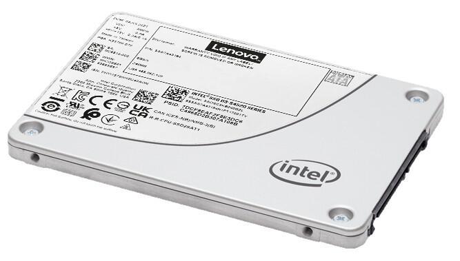 0889488593415 - Lenovo 4XB7A77461 Internes Solid State Drive 960 GB 25 Serial ATA III 3D TLC NAND