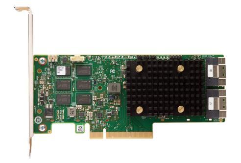 0889488593958 - Lenovo ThinkSystem RAID 940-16i 4GB Flash PCIe Gen4 12Gb Adapter (4Y37A78600)