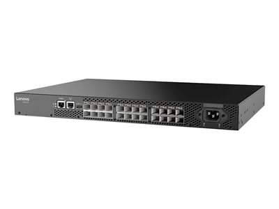 0889488594696 - LENOVO ISG DB610S FC SAN Switch 24-port