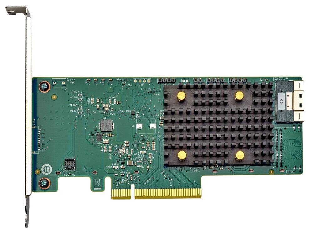 0889488603008 - Lenovo ThinkSystem RAID 540-8i PCIe Gen4 12Gb Adapter (4Y37A78834)