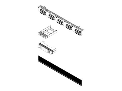 0889488656981 - LENOVO ISG ThinkSystem SR630 Option Kit