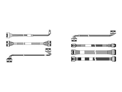 0889488667451 - LENOVO ISG ThinkSystem SR665 Cbl Opt Kit